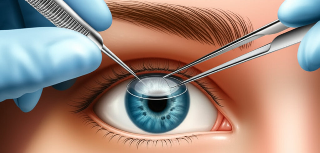 Corneal Transplant